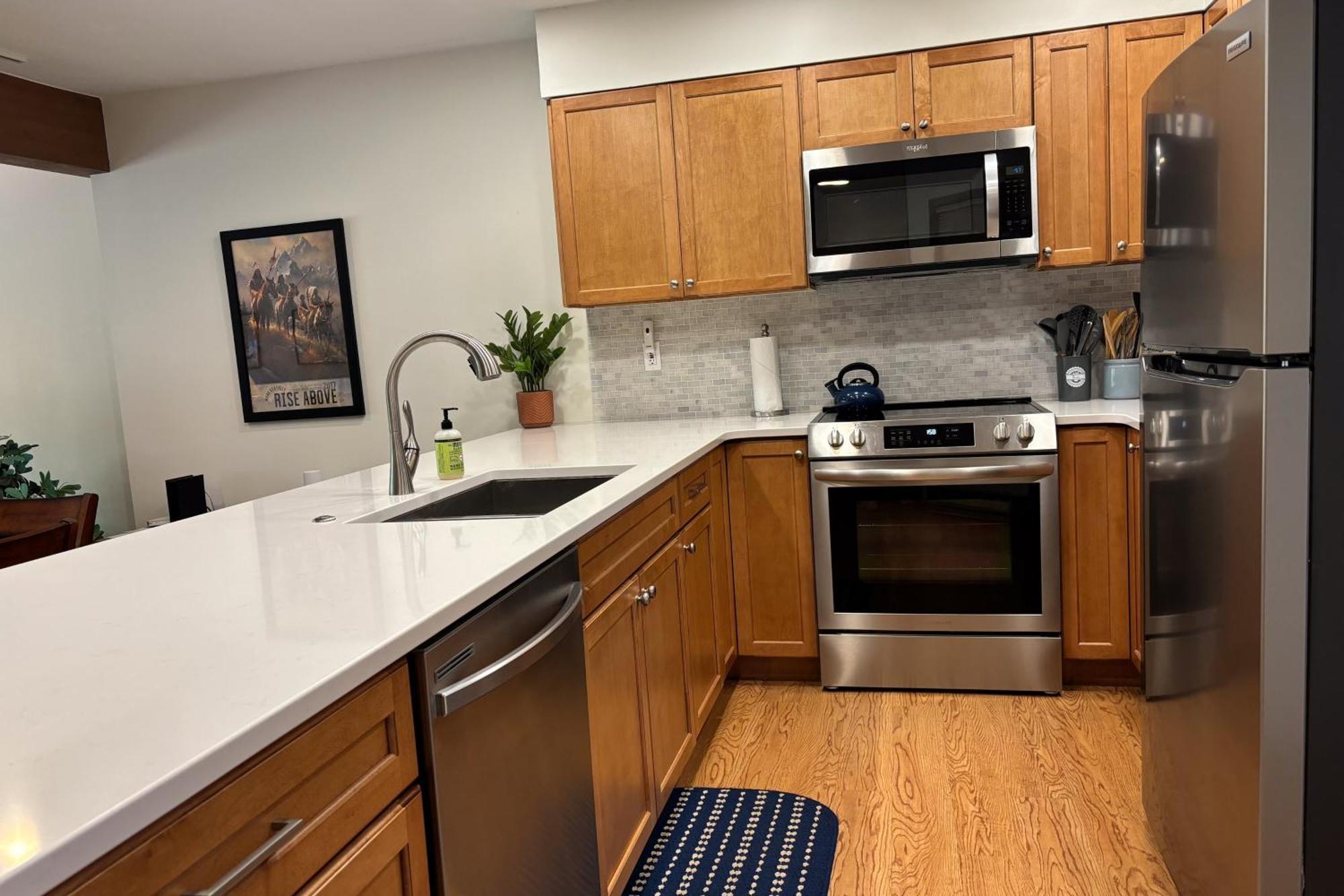 St John C Apartment Джаксън Екстериор снимка